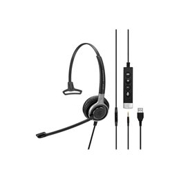 Sennheiser IMPACT 635 black Headset 1000643 alkaen buy2say.com! Suositeltavat tuotteet | Elektroniikan verkkokauppa