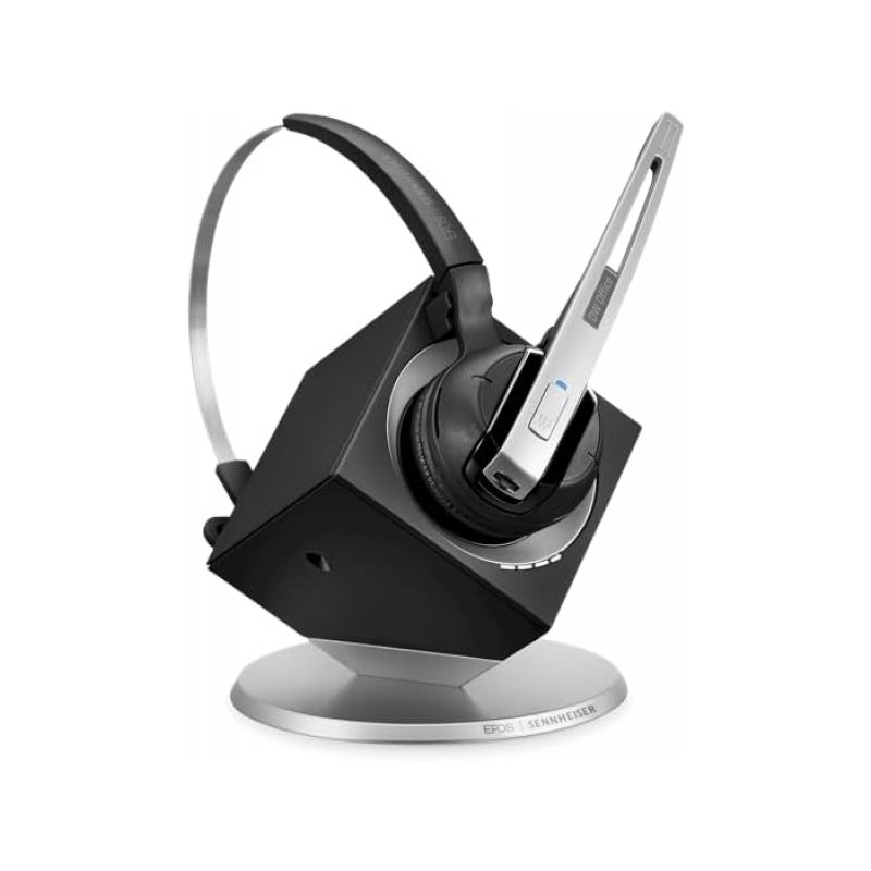 SENNHEISER Impact Dw 10 Ml Eu - Headset - Mono 1000529 från buy2say.com! Anbefalede produkter | Elektronik online butik