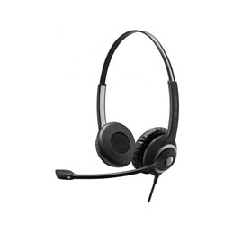 Sennheiser SC 260 - Headset - Office/Call center - Wired 1000515 fra buy2say.com! Anbefalede produkter | Elektronik online butik