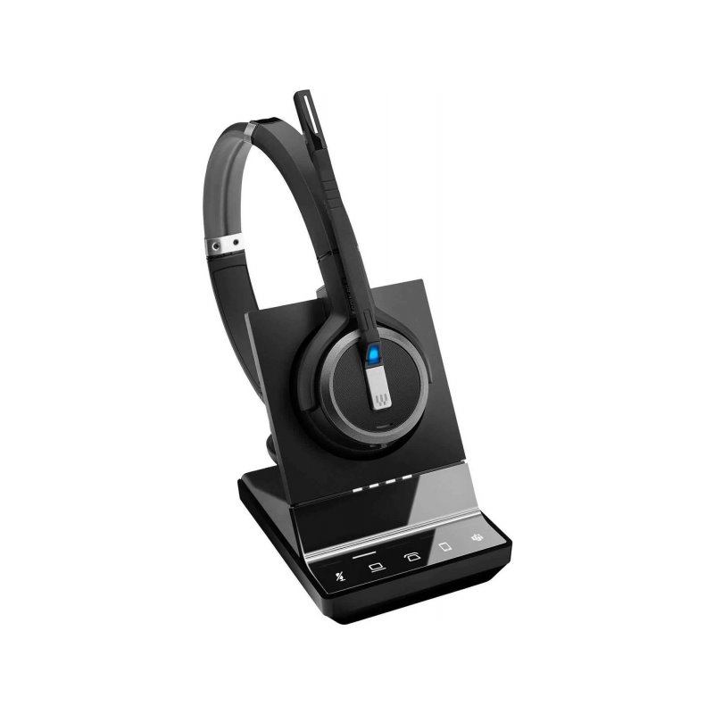 Sennheiser EPOS IMPACT SDW 5063T On-ear headset (1001033) alkaen buy2say.com! Suositeltavat tuotteet | Elektroniikan verkkokaupp