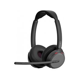Sennheiser IMPACT 1061T Duo BT headset. MSTeams. W stand - 1001173 from buy2say.com! Buy and say your opinion! Recommend the pro