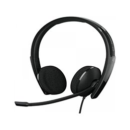 SENNHEISER Headset ADAPT 160T USB II 1000901 fra buy2say.com! Anbefalede produkter | Elektronik online butik