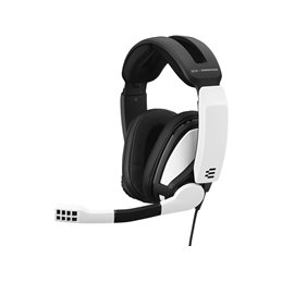 Sennheiser GSP 301 Headset white (1000240) alkaen buy2say.com! Suositeltavat tuotteet | Elektroniikan verkkokauppa