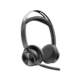 Poly Voyager Focus 2 UC Headset - On-Ear - Bluetooth (214432-01) from buy2say.com! Buy and say your opinion! Recommend the produ