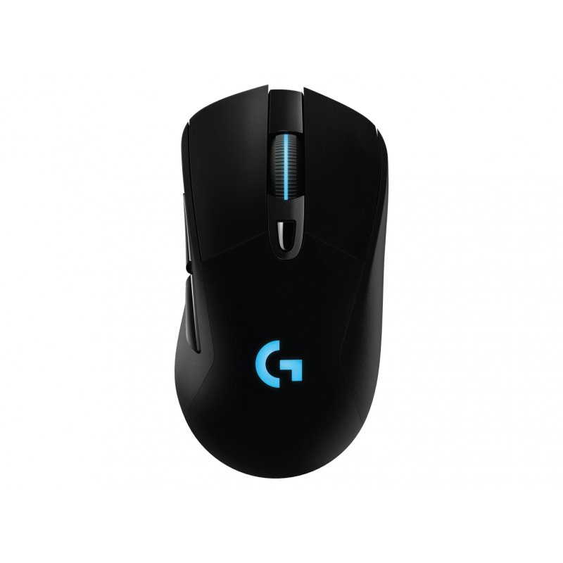 Logitech Mouse G703 black (910-005640) från buy2say.com! Anbefalede produkter | Elektronik online butik