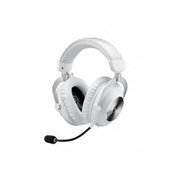 Logitech Pro X 2 Lightspeed Wir Gaming Headset WH - 7.1 - 981-001269 from buy2say.com! Buy and say your opinion! Recommend the p