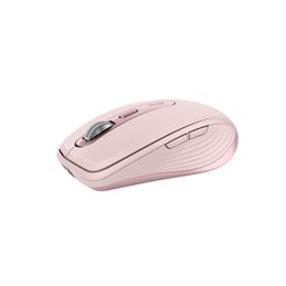 Logitech MX Anywhere 3S - Wireless + Bluetooth - Pink 910-006931 von buy2say.com! Empfohlene Produkte | Elektronik-Online-Shop