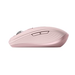 Logitech MX Anywhere 3S - Wireless + Bluetooth - Pink 910-006931 från buy2say.com! Anbefalede produkter | Elektronik online buti
