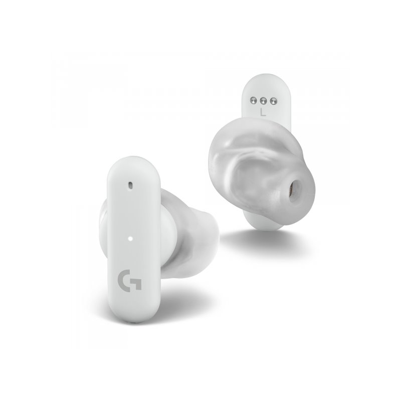 Logitech FITS True Wireless Gaming Earbuds - WHITE - EMEA28-935 985-001183 from buy2say.com! Buy and say your opinion! Recommend