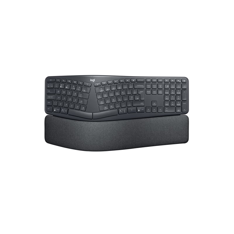 Logitech ERGO K860 Keyboard US-Layout 920-010108 от buy2say.com! Препоръчани продукти | Онлайн магазин за електроника Logitech ERGO K860 Keyboard US-Layout 920-010108 от buy2say.com! Препоръчани продукти | Онлайн магазин за електроника