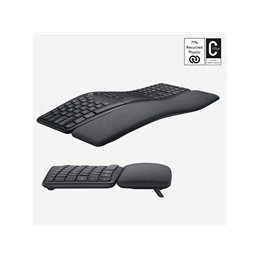 Logitech ERGO K860 Keyboard US-Layout 920-010108 von buy2say.com! Empfohlene Produkte | Elektronik-Online-Shop