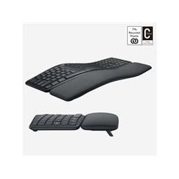 Logitech ERGO K860 Keyboard US-Layout 920-010108 from buy2say.com! Buy and say your opinion! Recommend the product!