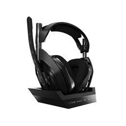 Logitech Astro Gaming A50 Headset Base Station PS4 (939-001676) от buy2say.com!  Препоръчани продукти | Онлайн магазин за електр