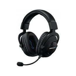 Logitech G Pro X Headset Black 981-000957 alkaen buy2say.com! Suositeltavat tuotteet | Elektroniikan verkkokauppa