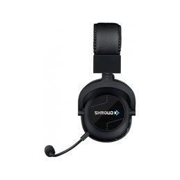 Logitech G Pro X Headset Black 981-000957 från buy2say.com! Anbefalede produkter | Elektronik online butik