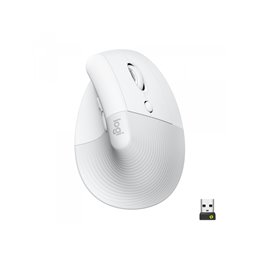 Logitech Mouse Lift Vertical White 910-006475 fra buy2say.com! Anbefalede produkter | Elektronik online butik
