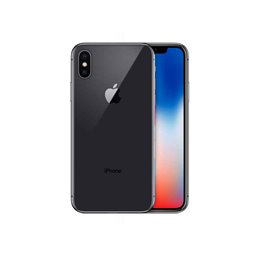 Apple iPhone X Mobiltelefon 12MP 64GB Grau MQAC2ZD/A Apple | buy2say.com Apple
