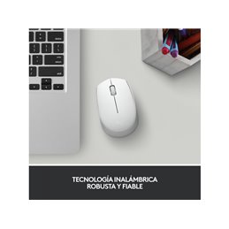 Logitech Wireless Mouse M171 Off-White (910-006867) fra buy2say.com! Anbefalede produkter | Elektronik online butik