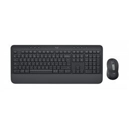 Logitech MK650 Keyboard-Mouse-Set US-Layout 920-011004 from buy2say.com! Buy and say your opinion! Recommend the product!