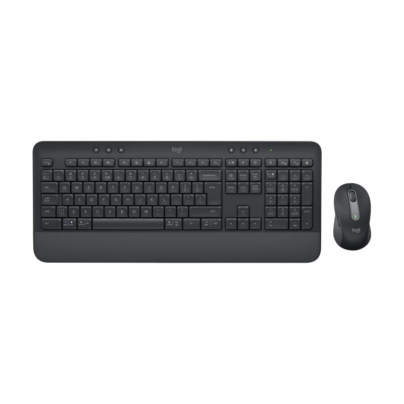 Logitech MK650 Keyboard-Mouse-Set US-Layout 920-011004 alkaen buy2say.com! Suositeltavat tuotteet | Elektroniikan verkkokauppa