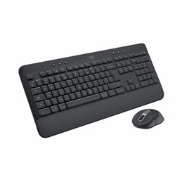 Logitech MK650 Keyboard-Mouse-Set US-Layout 920-011004 von buy2say.com! Empfohlene Produkte | Elektronik-Online-Shop