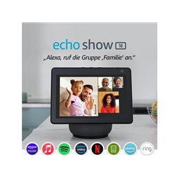 Amazon Echo Show 10 3rd Gen grey (B084P3KP2S) från buy2say.com! Anbefalede produkter | Elektronik online butik