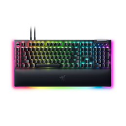 Razer BlackWidow V4 Pro Green Switch Keyboard RZ03-04680100-R3M1 from buy2say.com! Buy and say your opinion! Recommend the produ