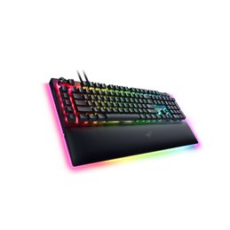 Razer BlackWidow V4 Pro Green Switch Keyboard RZ03-04680100-R3M1 от buy2say.com!  Препоръчани продукти | Онлайн магазин за елект