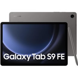 Samsung Galaxy Tab S9 FE X510 WiFi 256GB Graphite EU - SM-X510NZAEEUE from buy2say.com! Buy and say your opinion! Recommend the 