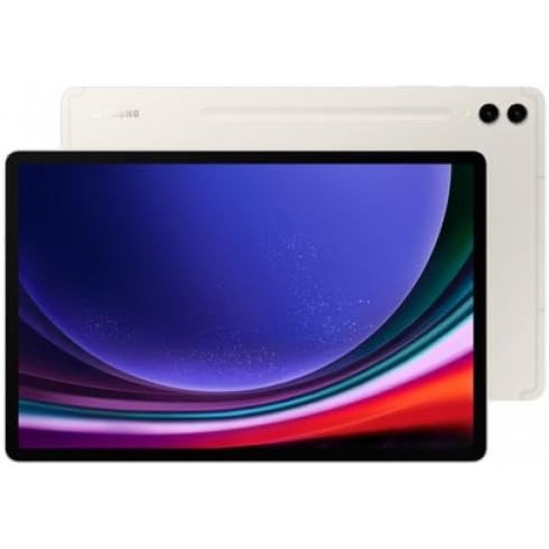 Samsung Galaxy Tab S9+ WIFI + 5G X816 256GB Beige EU - SM-X816BZEAEUE fra buy2say.com! Anbefalede produkter | Elektronik online 