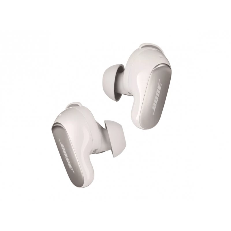 Bose QuietComfort Ultra Earbuds - white 882826-0020 от buy2say.com!  Препоръчани продукти | Онлайн магазин за електроника