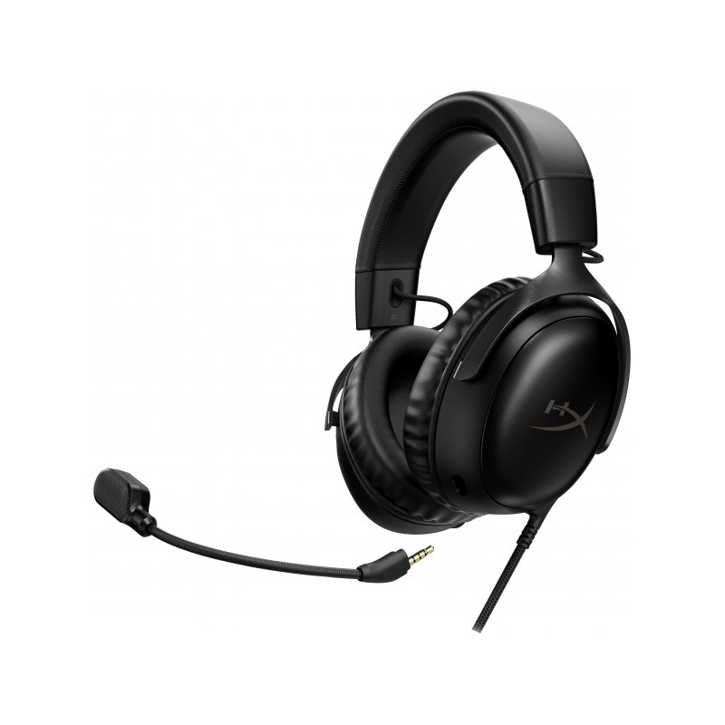 HP HyperX Cloud III black 727A8AA from buy2say.com! Buy and say your opinion! Recommend the product!