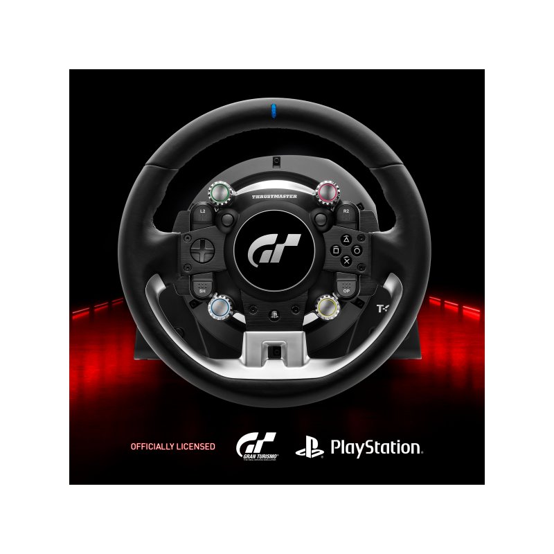 ThrustMaster t-Gt Ii Lenkrad - Steering Wheel - 25 keys 4160823 von buy2say.com! Empfohlene Produkte | Elektronik-Online-Shop