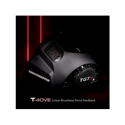ThrustMaster t-Gt Ii Lenkrad - Steering Wheel - 25 keys 4160823 from buy2say.com! Buy and say your opinion! Recommend the produc