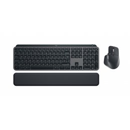 Logitech MX Keys S Combo Keyboard + Mouse + Palm Rest US-Layout 920-011614 från buy2say.com! Anbefalede produkter | Elektronik o