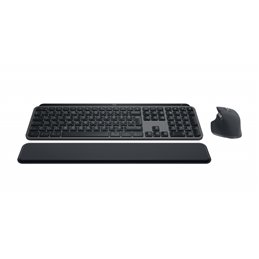 Logitech MX Keys S Combo Keyboard + Mouse + Palm Rest US-Layout 920-011614 von buy2say.com! Empfohlene Produkte | Elektronik-Onl