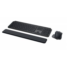 Logitech MX Keys S Combo Keyboard + Mouse + Palm Rest US-Layout 920-011614 från buy2say.com! Anbefalede produkter | Elektronik o