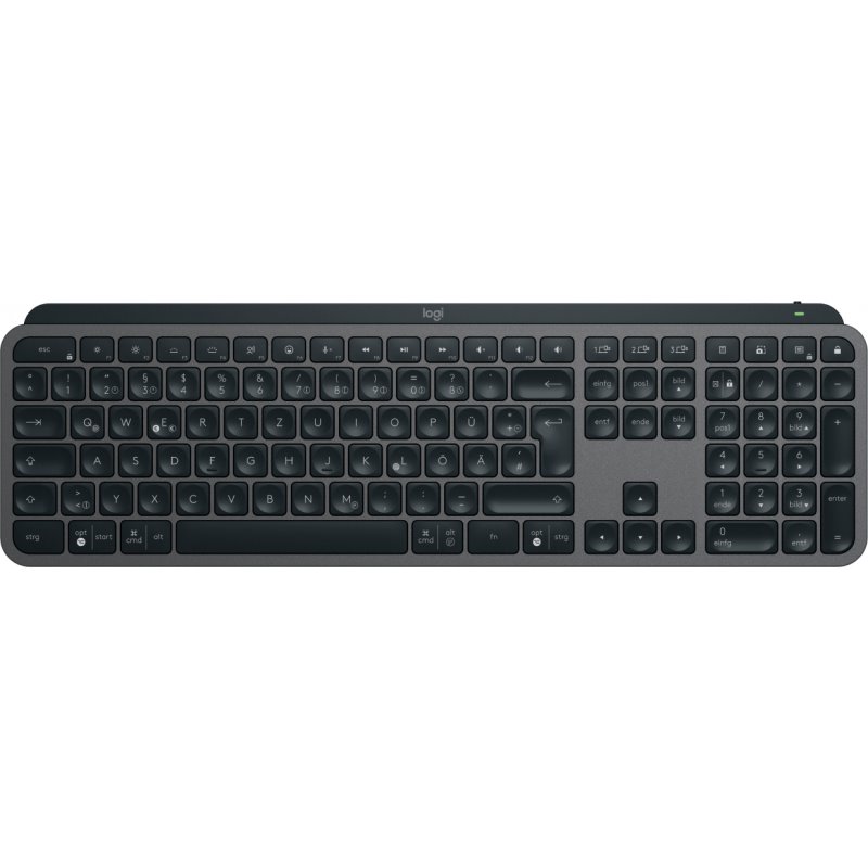 Logitech MX Keys S Keyboard Graphite DE-Layout 920-011565 from buy2say.com! Buy and say your opinion! Recommend the product! Logitech MX Keys S Keyboard Graphite DE-Layout 920-011565 from buy2say.com! Buy and say your opinion! Recommend the product!
