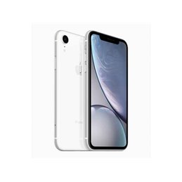Apple iPhone XR 128GB white DE - MRYD2ZD/A fra buy2say.com! Anbefalede produkter | Elektronik online butik