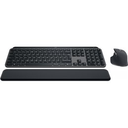 Logitech MX Keys S Combo Keyboard + Mouse + Palm Rest DE-Layout 920-011606 från buy2say.com! Anbefalede produkter | Elektronik o