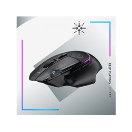 Logitech G502 X PLUS black 910-006162 от buy2say.com!  Препоръчани продукти | Онлайн магазин за електроника