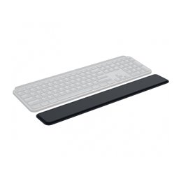 Logitech MX PALM REST - 420 mm - 64 mm - 8 mm - 180 g - Graphite 956-000001 von buy2say.com! Empfohlene Produkte | Elektronik-On