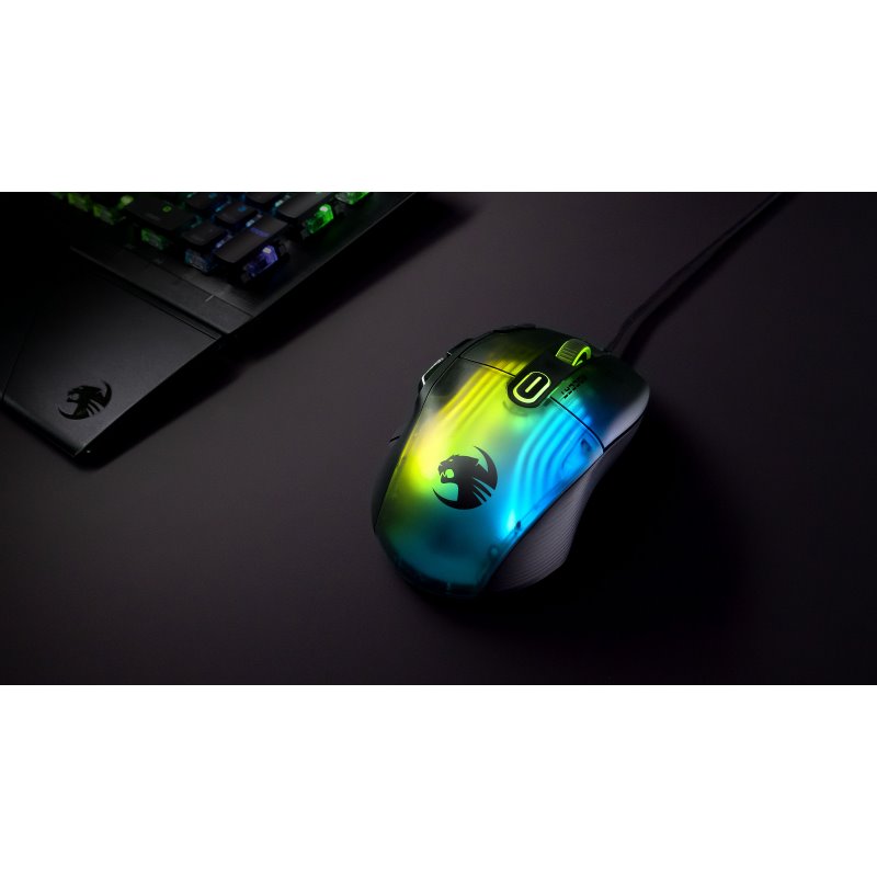 ROCCAT Kone XP - Right-hand - Optical - USB Type-A - Black ROC-11-420-02 från buy2say.com! Anbefalede produkter | Elektronik onl