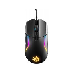 SteelSeries Rival 5 PC Mouse - USB Type-A - Black - Grey 62551 from buy2say.com! Buy and say your opinion! Recommend the product