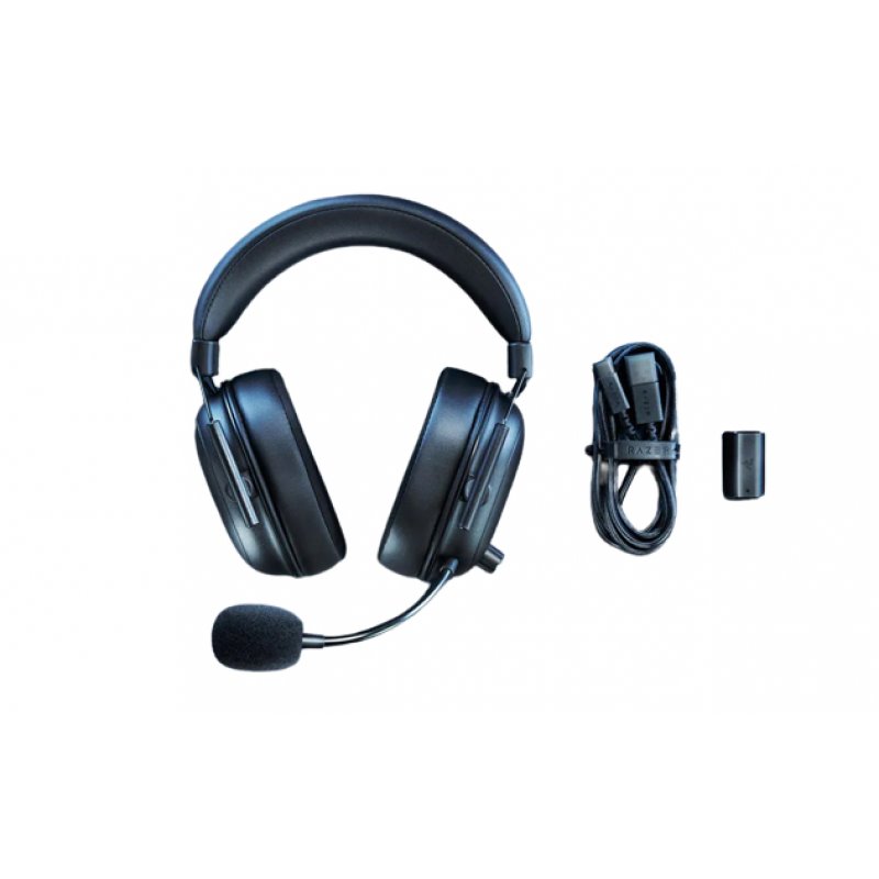 Razer BlackShark V2 HyperSpeed Headset RZ04-04960100-R3M1 alkaen buy2say.com! Suositeltavat tuotteet | Elektroniikan verkkokaupp
