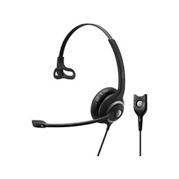 SENNHEISER IMPACT SC 238 Wired OE Headset black - 1000657 от buy2say.com!  Препоръчани продукти | Онлайн магазин за електроника