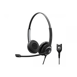 SENNHEISER IMPACT SC 262 Wired OE Headset - 1000519 alkaen buy2say.com! Suositeltavat tuotteet | Elektroniikan verkkokauppa