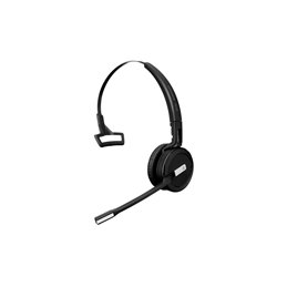 SENNHEISER IMPACT SDW 5011 DECT OE Headset black - 1000300 fra buy2say.com! Anbefalede produkter | Elektronik online butik