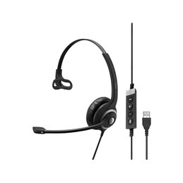 SENNHEISER IMPACT SC 230 USB MS II Wired OE Headset - 1000578 fra buy2say.com! Anbefalede produkter | Elektronik online butik