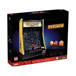 LEGO Icons - PAC-MAN Slot Machine (10323) alkaen buy2say.com! Suositeltavat tuotteet | Elektroniikan verkkokauppa